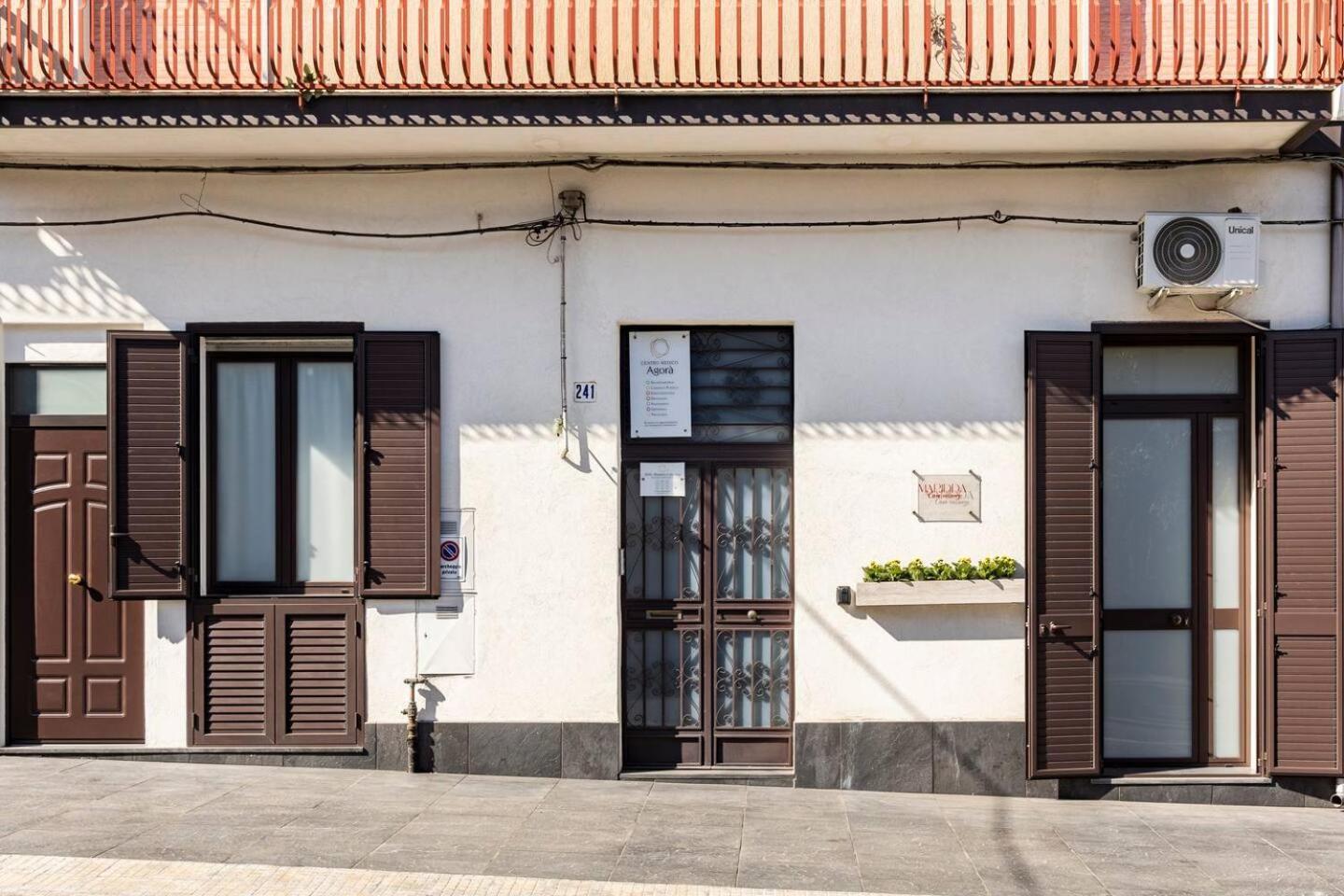 Maridda - Sicilian Vacation Home Giarre Exterior photo